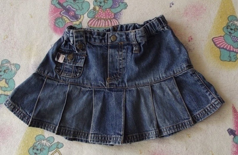 Schönes Jeans Röckchen 