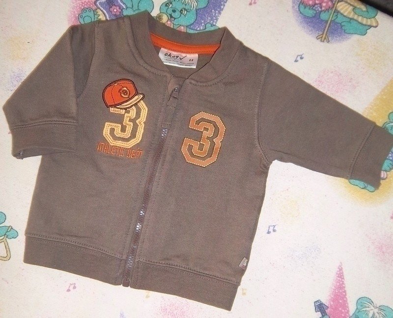 Süßes Jäckchen Gr.56
