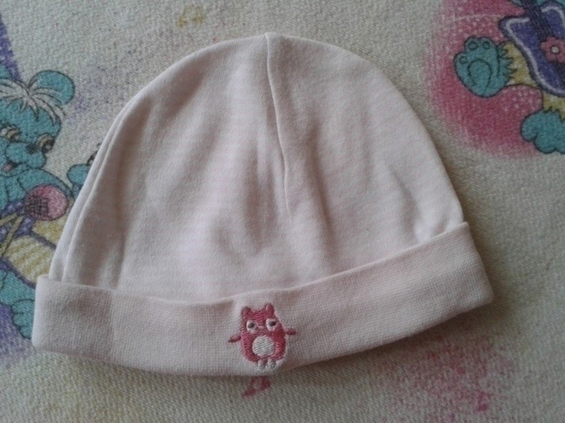  Baby Mützchen Gr. 50-56 