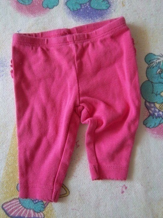 Schöne Leggings von Carter´s Gr. 50/56 