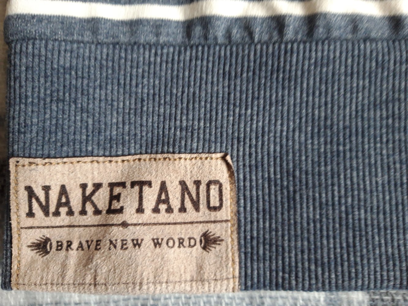 Kapuzenpullover /Hoodie Kapuzensweater von Naketano