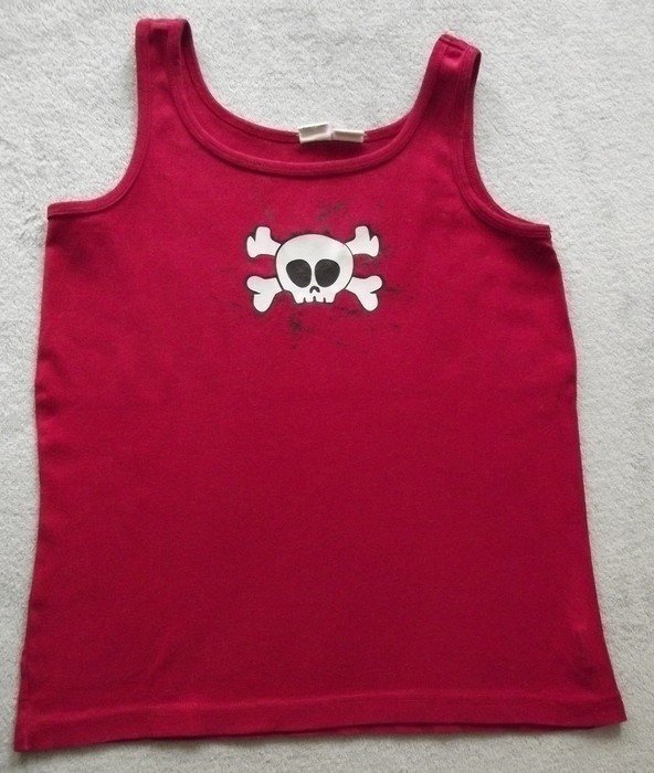 Sehr schönes Achselshirt Gr. 152/158 