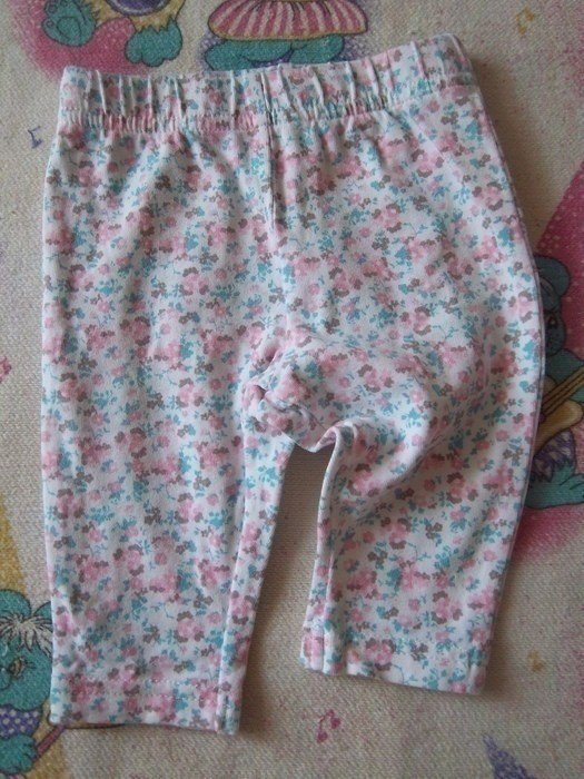 Schöne Leggings von George Wie Neu Gr. 50/56 