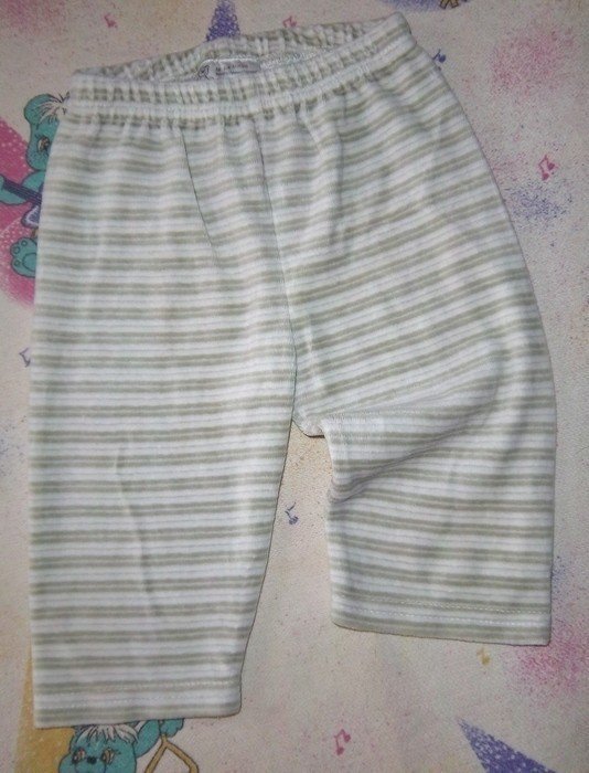 Sehr schöne Nicki Schlupfhose Gr. 62