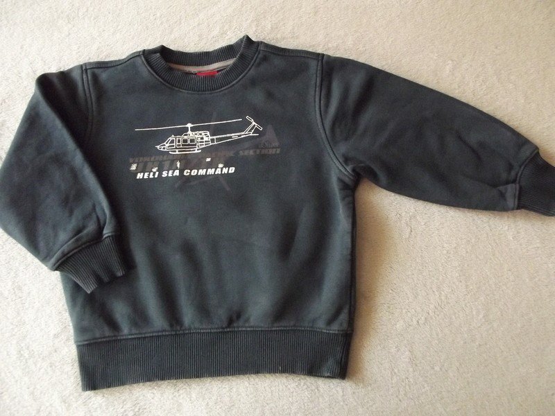 Schöner Pulli von s. Oliver Gr. 92/98 
