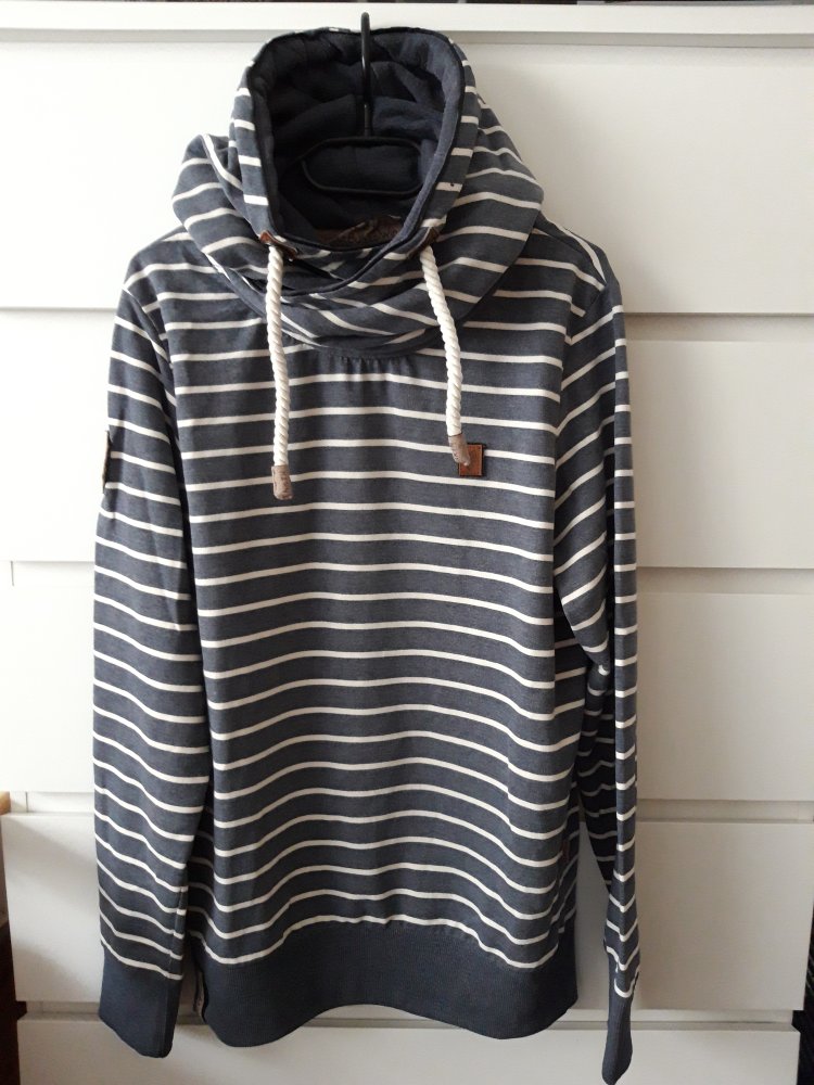 Kapuzenpullover /Hoodie Kapuzensweater von Naketano