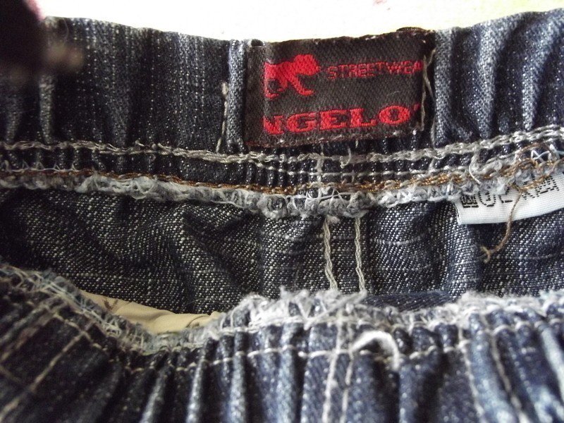 Schöne Jeans und 1 Gürtel  Gr. 92