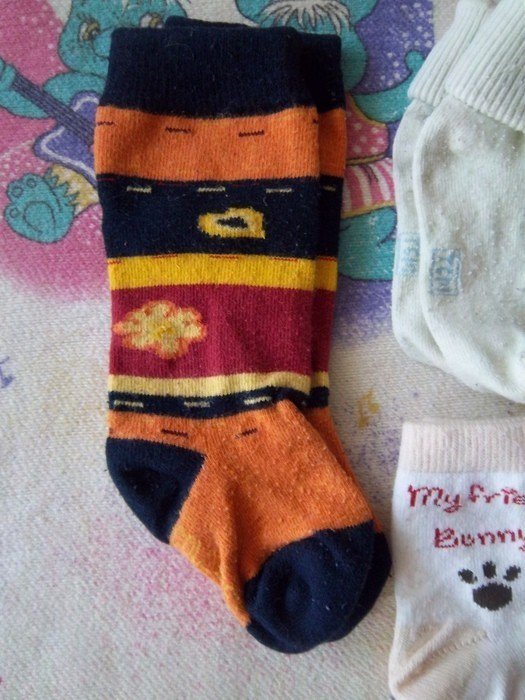 Baby  Socken Gr,62 