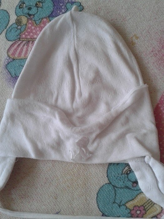 Süße Baby Mütze