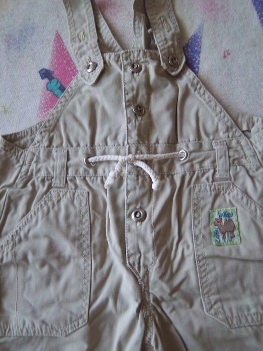 Süße Latzhose von Baby Camel Gr.68 