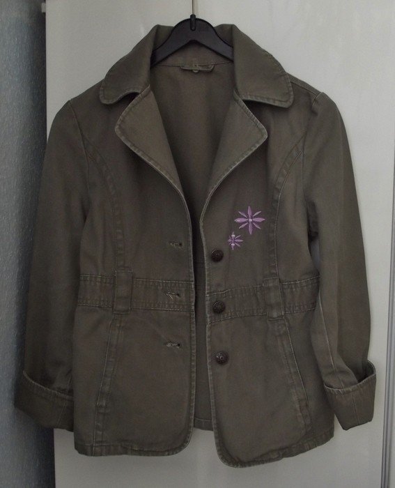 Sehr schöne Jeans Jacke