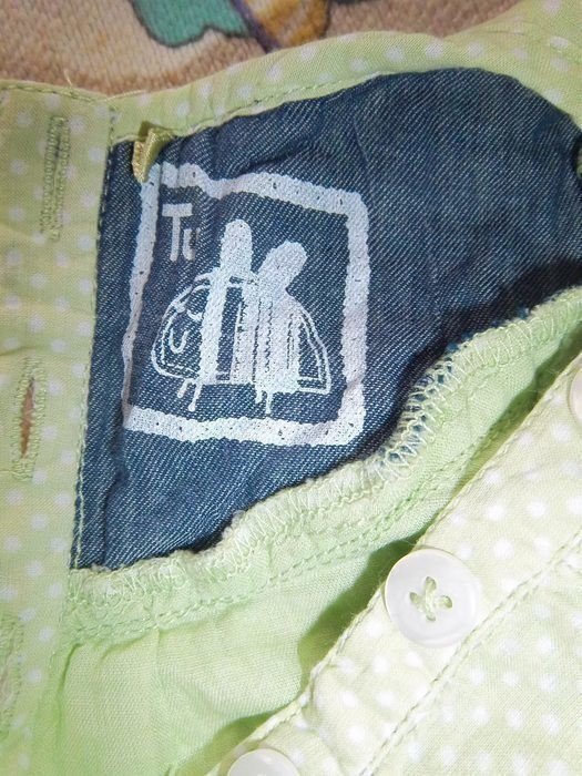 Mega süßes Kleidchen Wie Neu Gr. 56-62