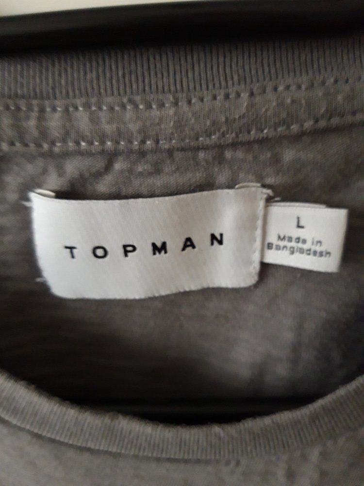Shirt von Topman