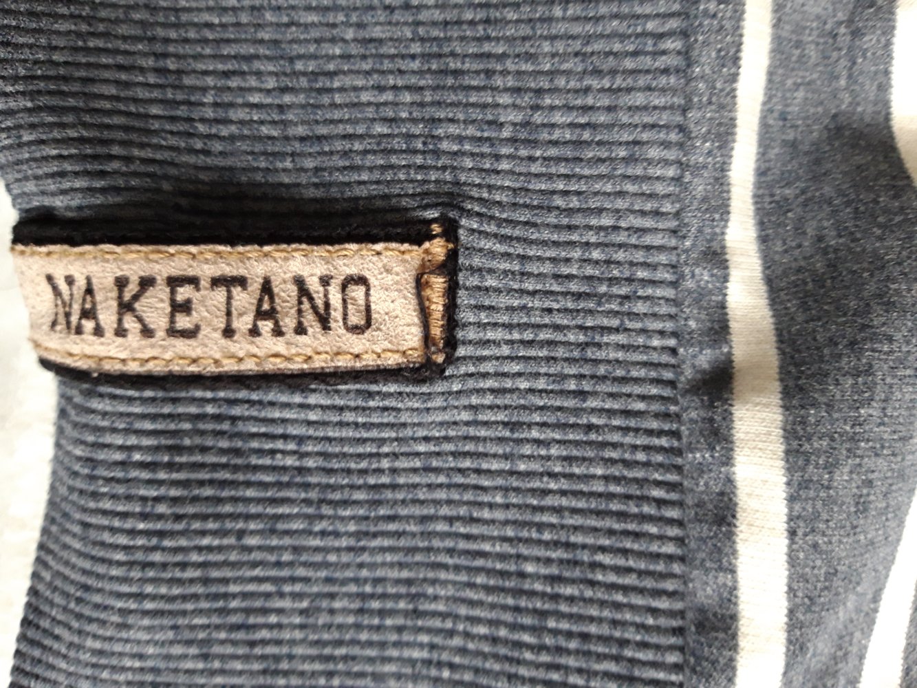 Kapuzenpullover /Hoodie Kapuzensweater von Naketano