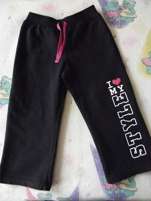 Schöne schwarze Hose/ Jogginghose 