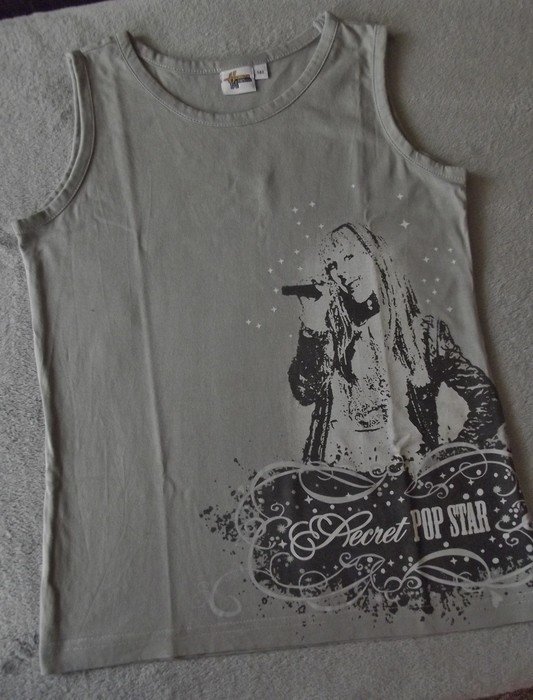 Shirt von Hannah Montana 