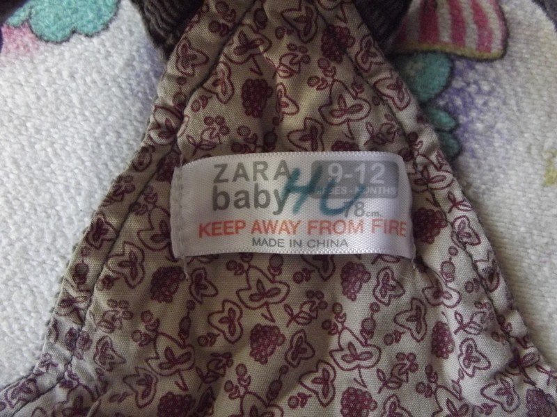 Super süßes Kleidchen von Zara 