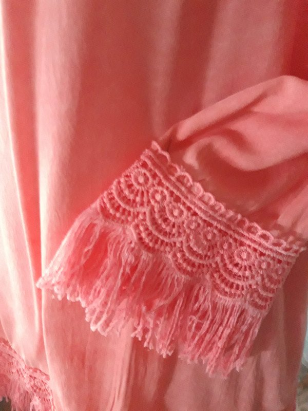 Shirt mit 3/4 Arm 