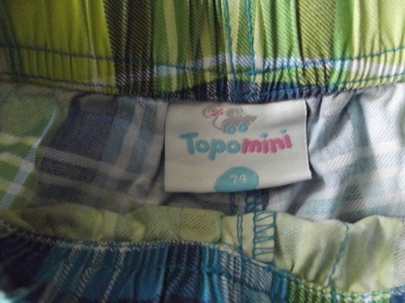 Süße Shorts Gr.74 