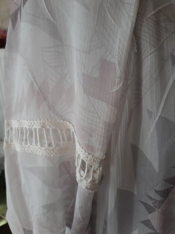 Leichtes Blusenshirt