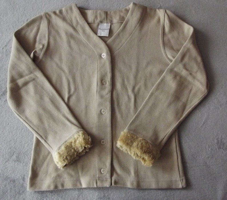 Strickjacke 