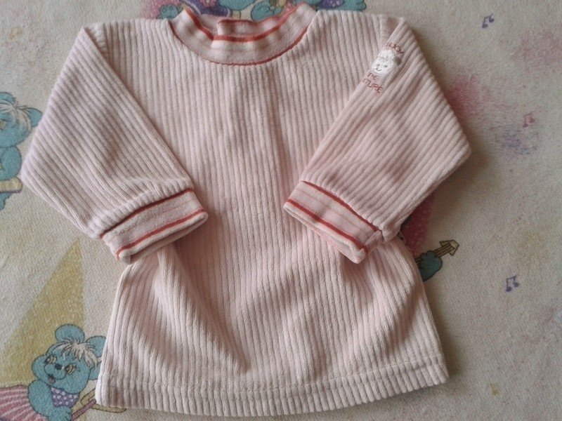 Schöner Nicki Pulli Gr. 56