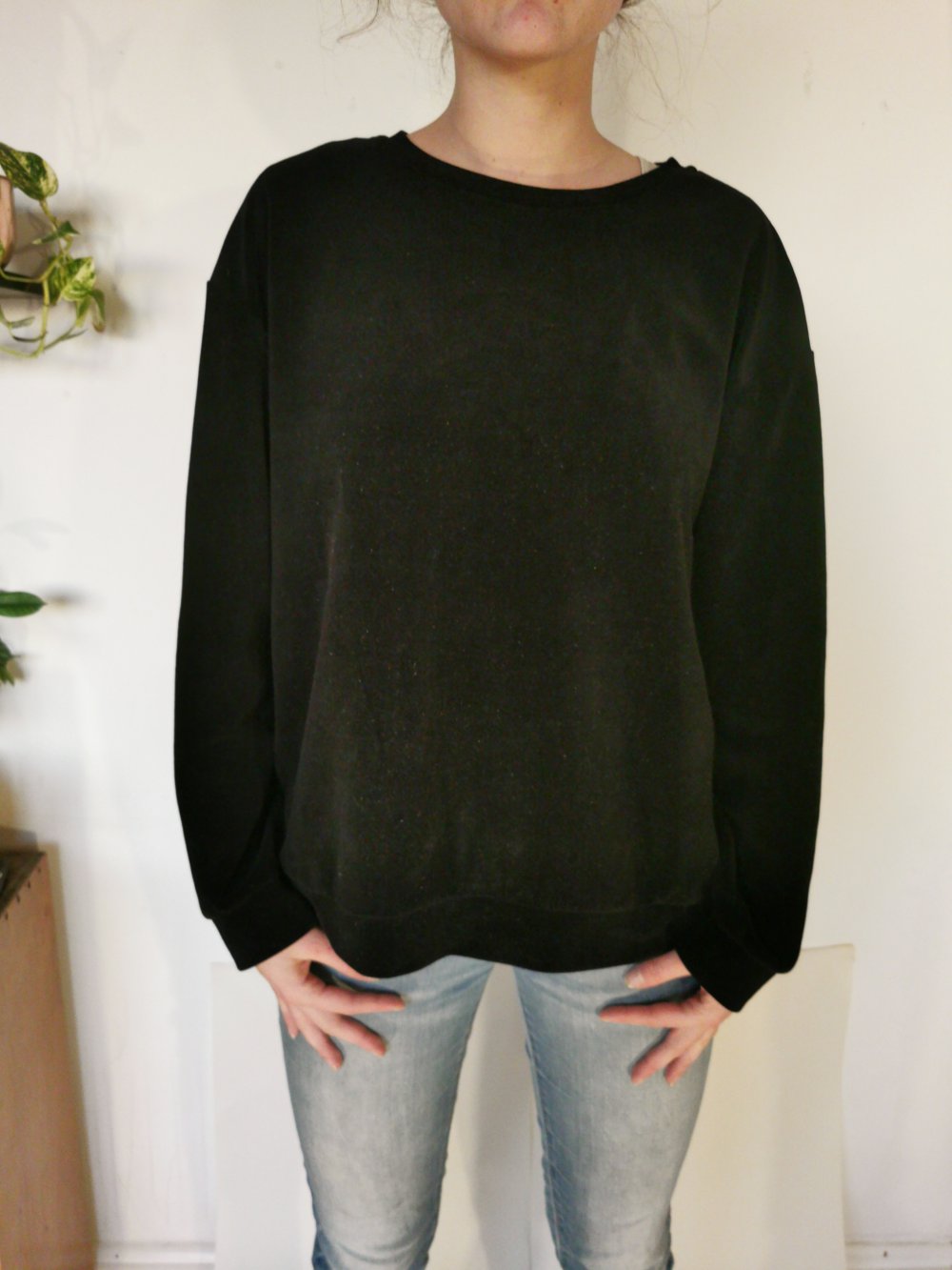 Samtige Pulli