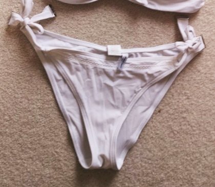 Bikini Unterteil