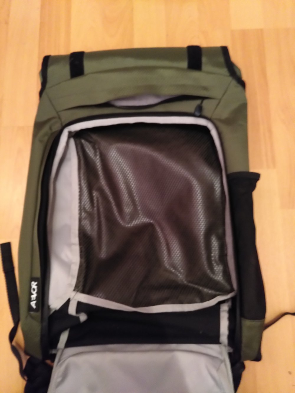 Aevor Rucksack neu