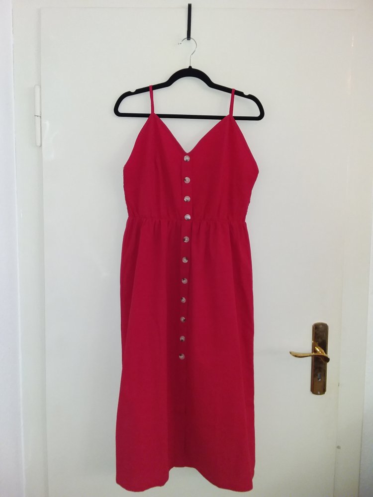 Sommerkleid, rot