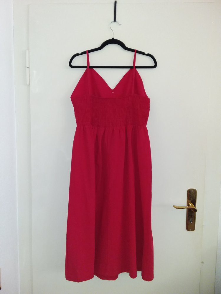 Sommerkleid, rot