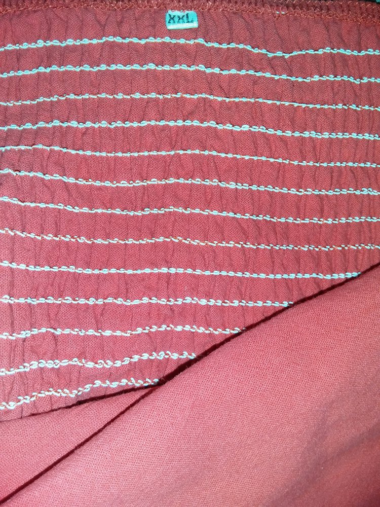 Sommerkleid, rot