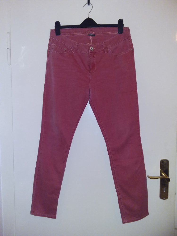 StreetOne Jeans, rot