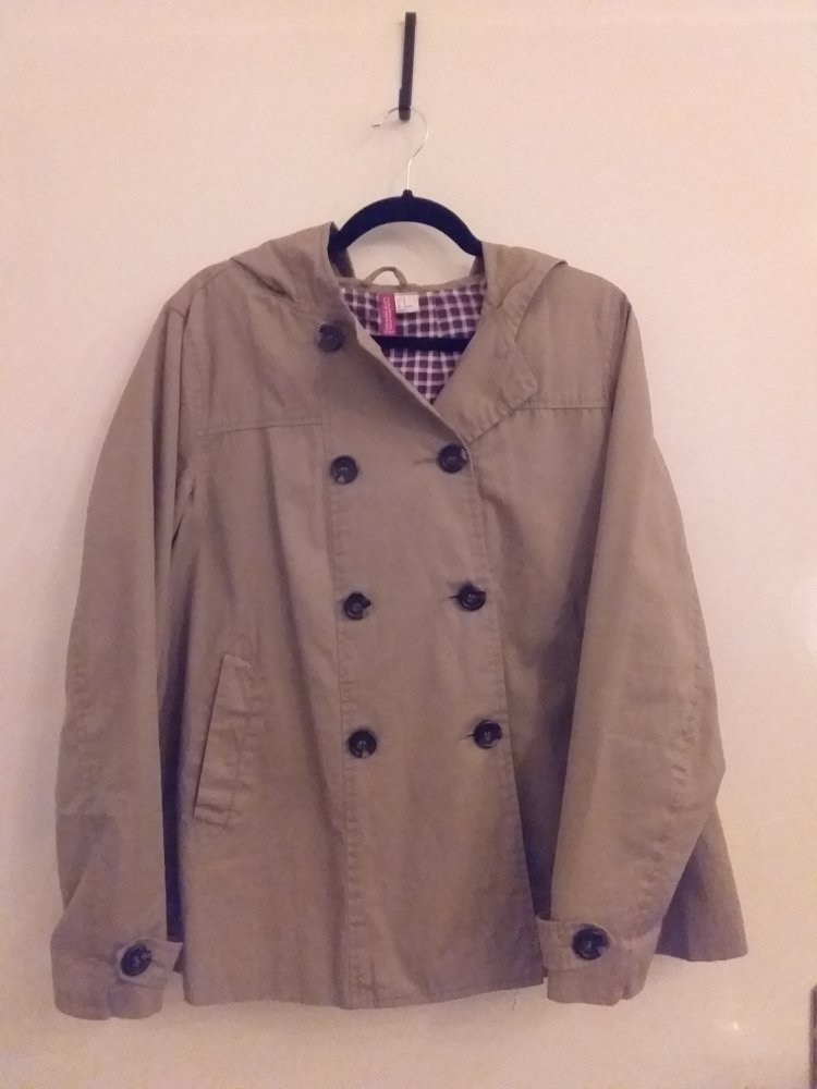 H&M Sommerjacke, beige