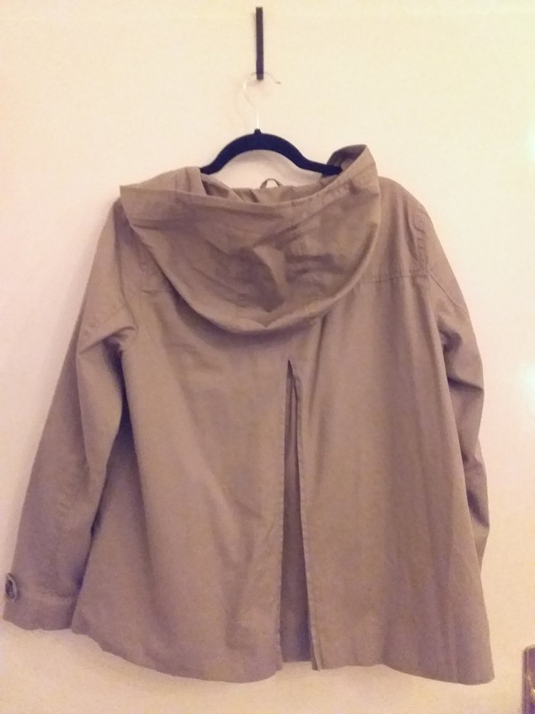 H&M Sommerjacke, beige