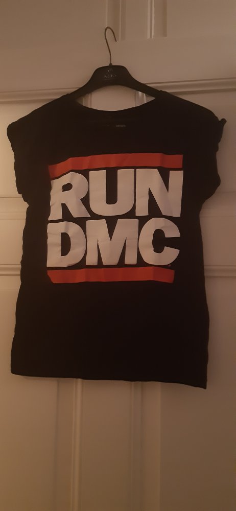 RUN DMC shirt 