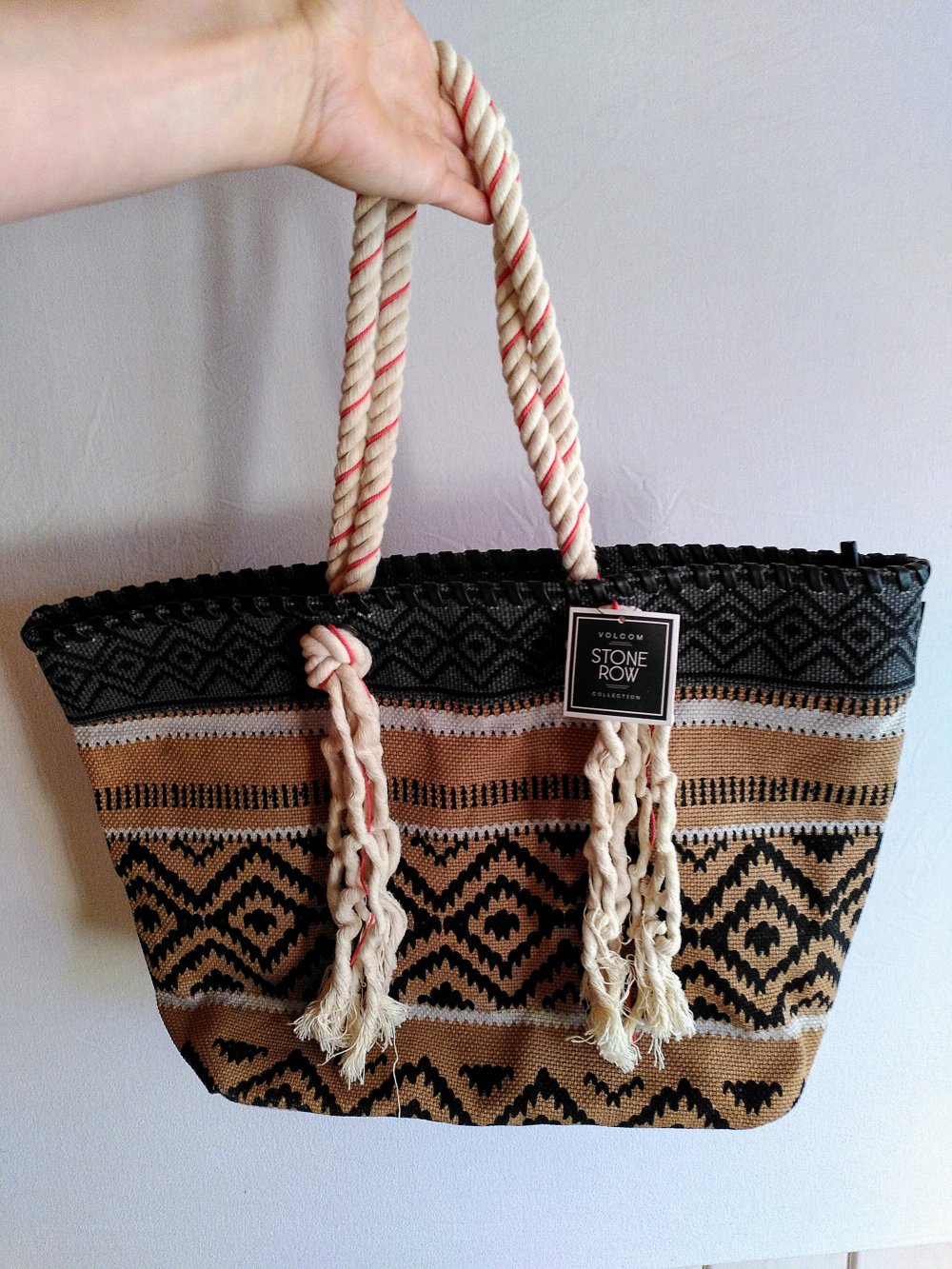 Volcom Strandtasche