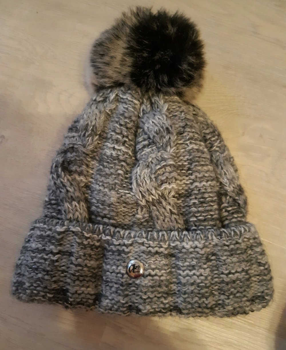 Elegante Mütze 
