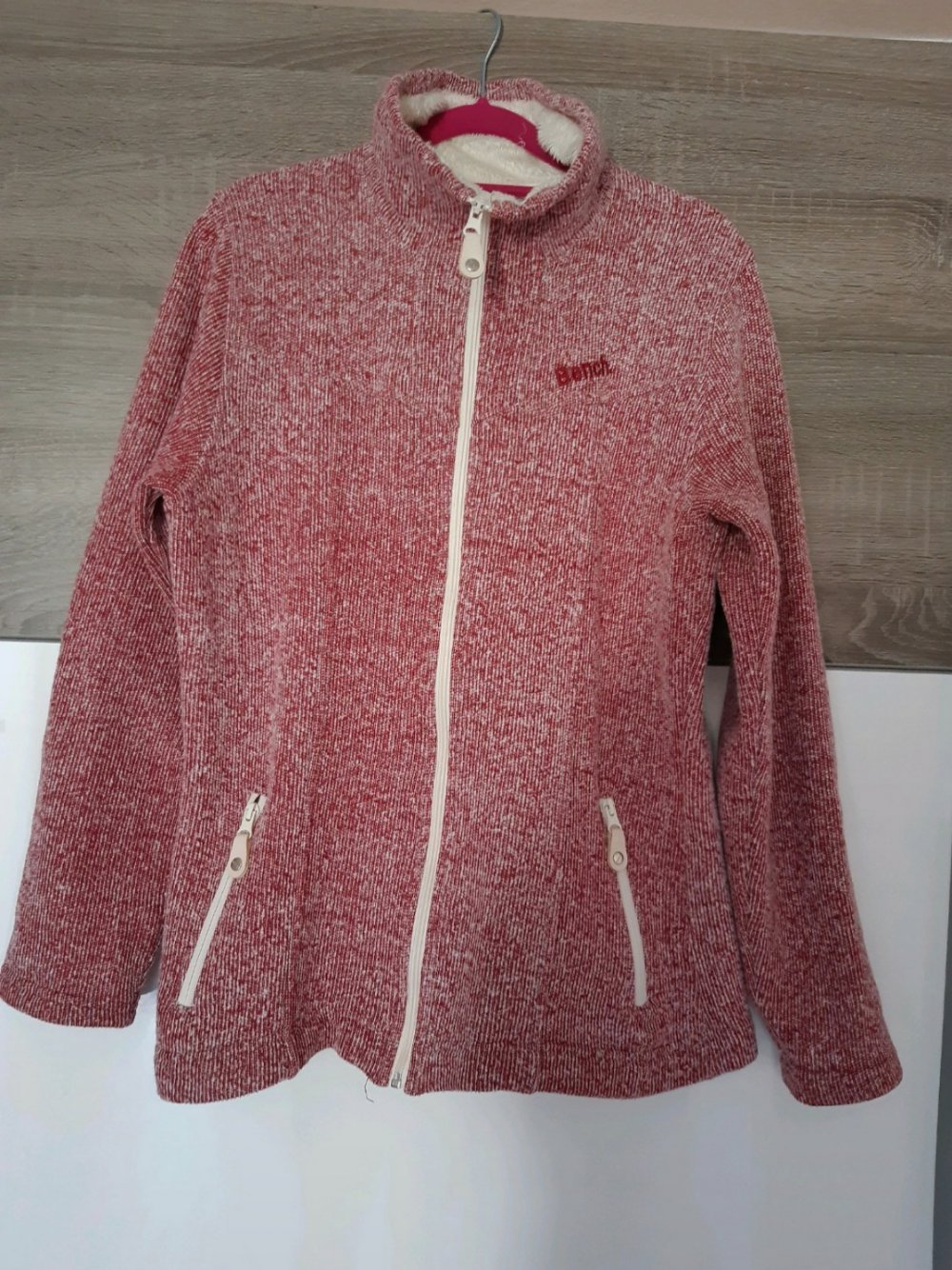 Bench Pulli