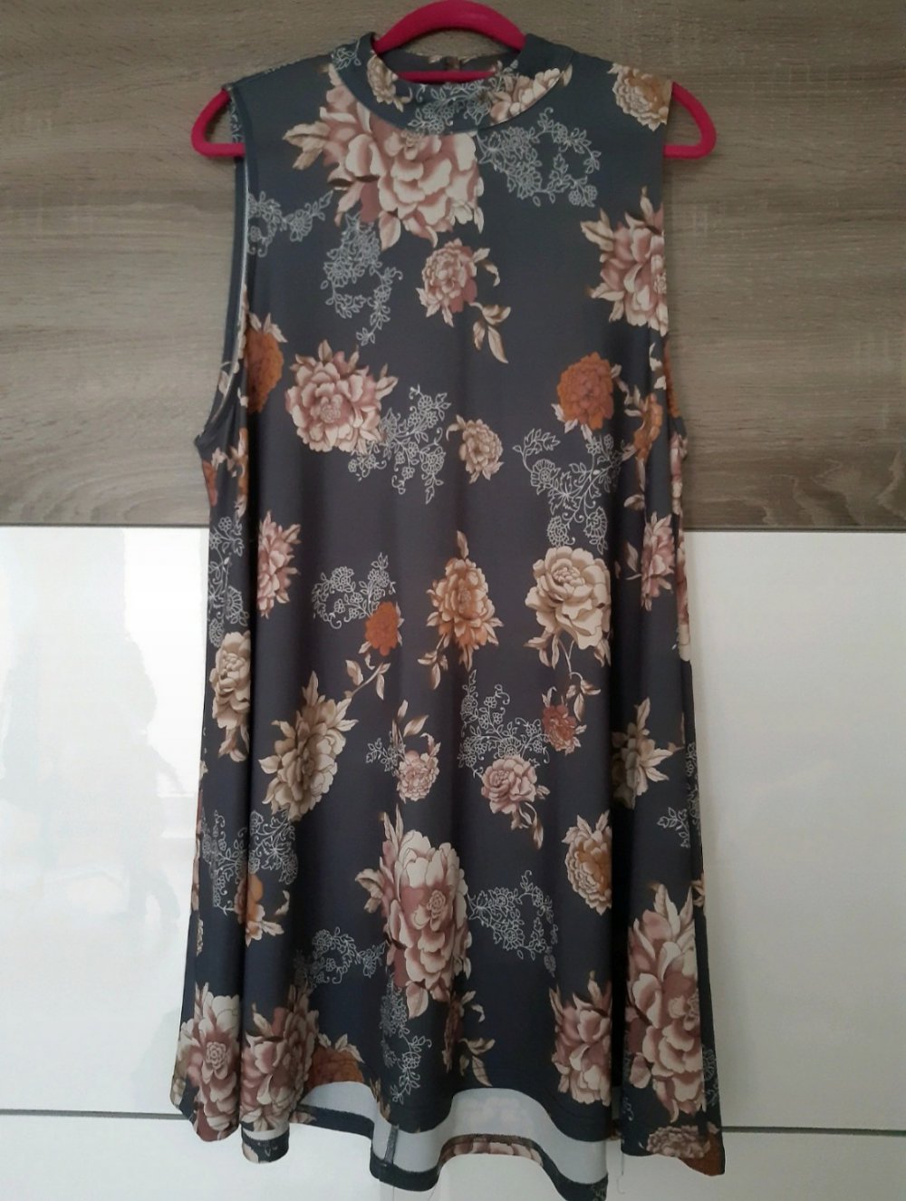 Blümchenkleid