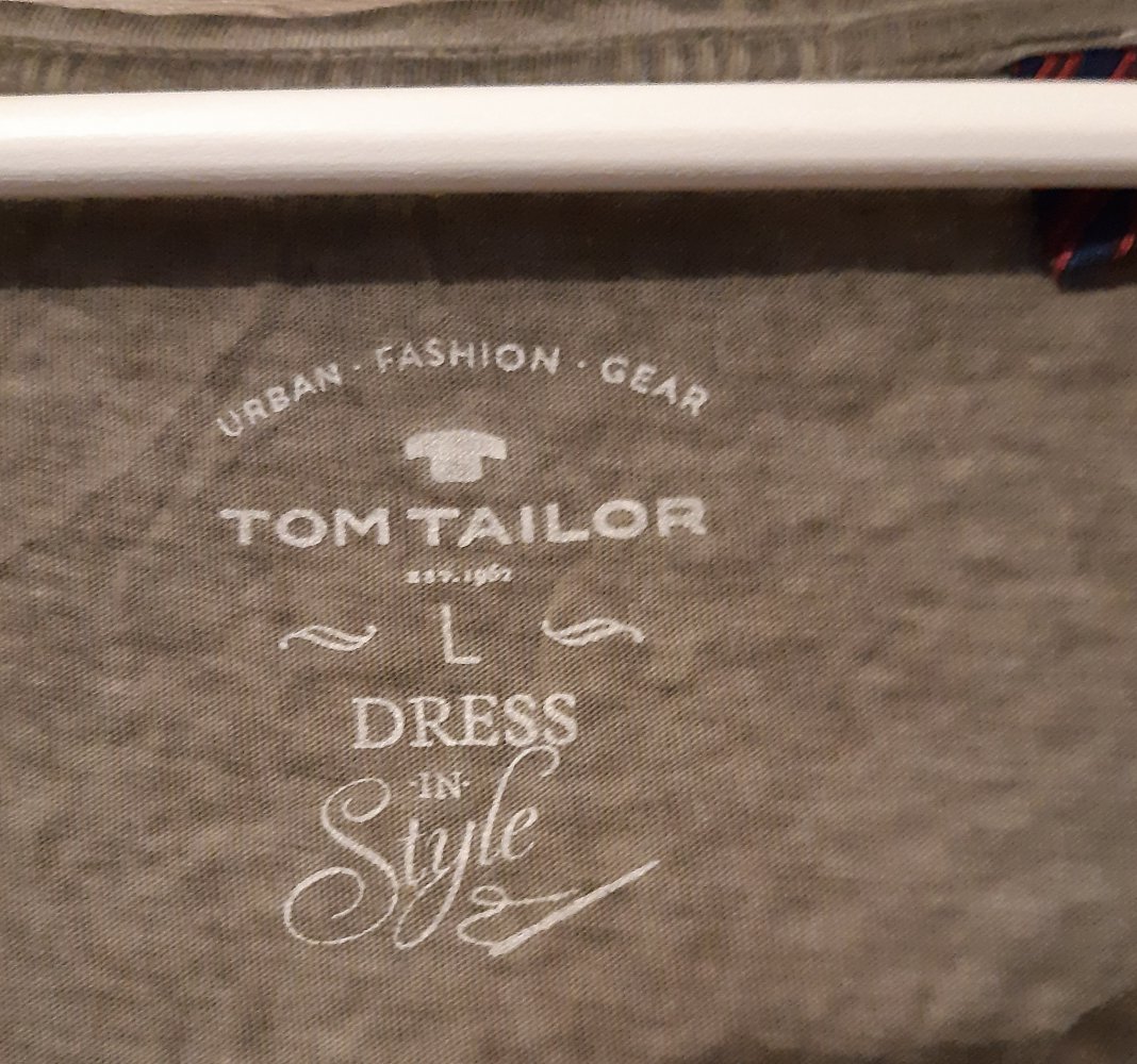 Sweatshirt Tom Tailor 