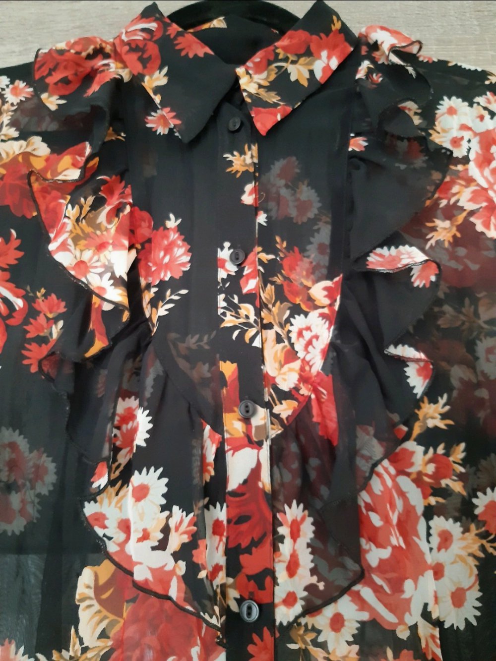 Bluse von der Marke verse 