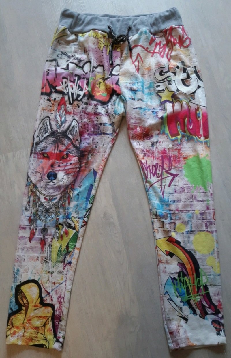 Jogger / Chillerhose 