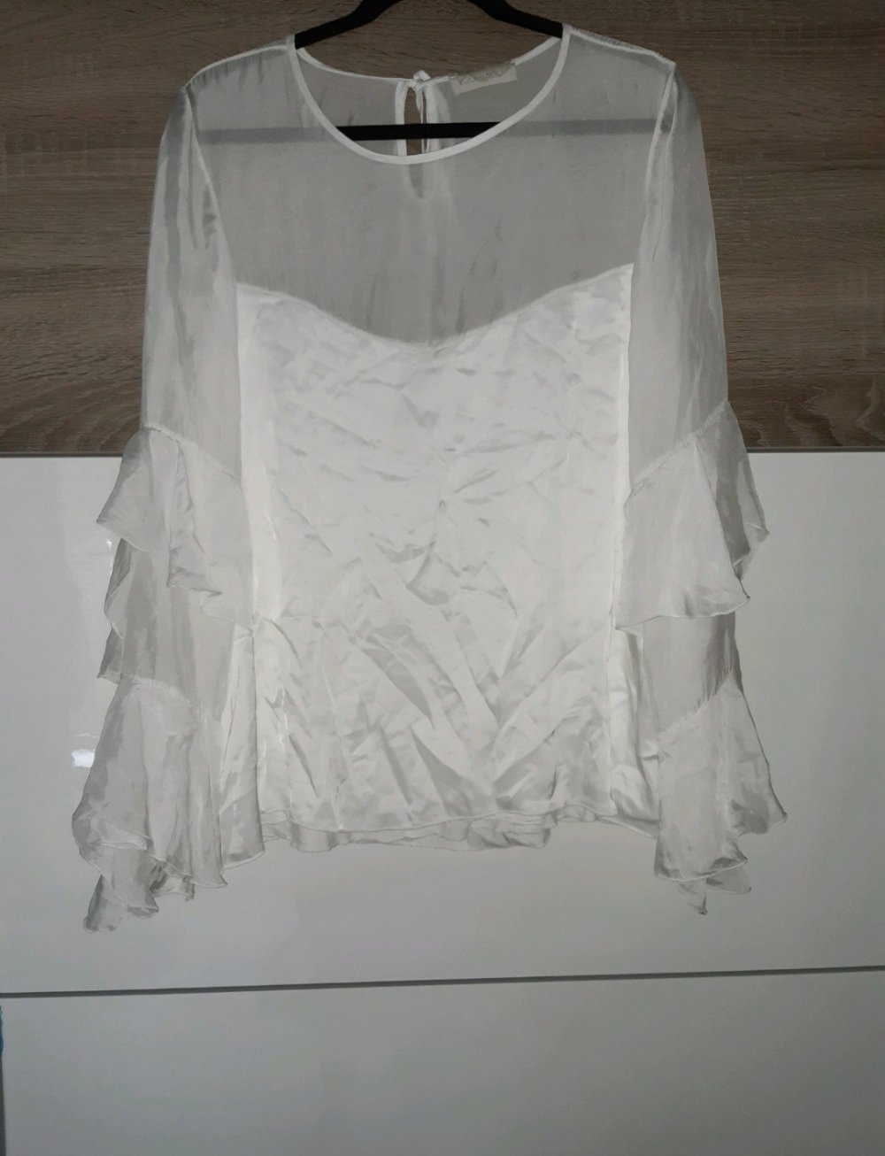 Schöne Bluse 