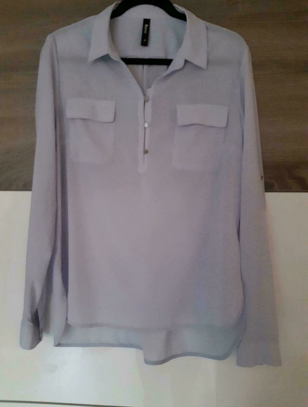 Schicke Bluse 