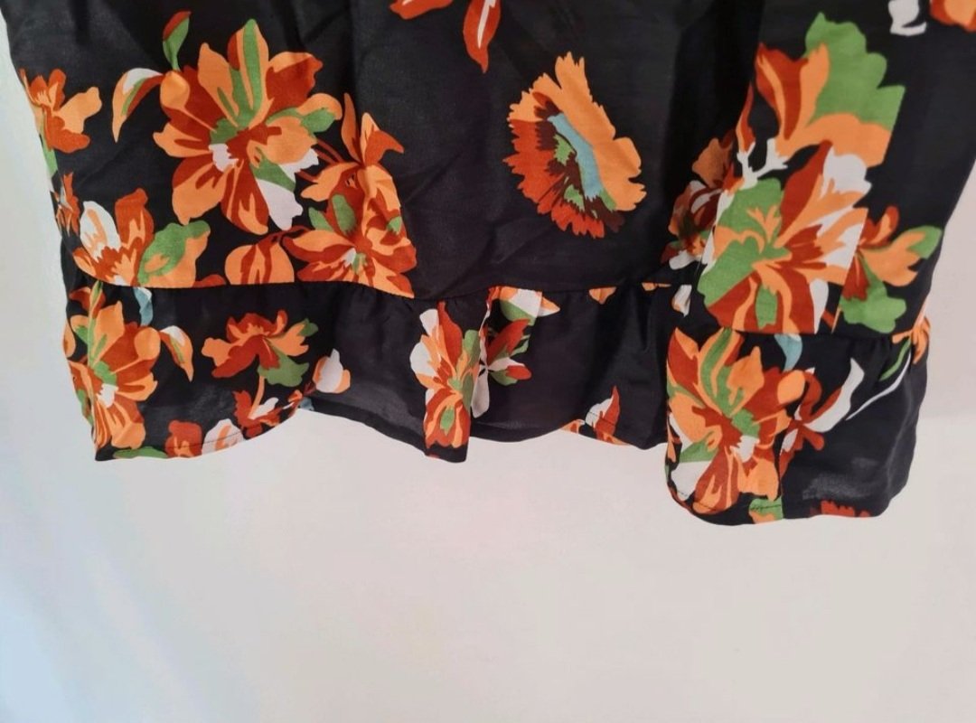 Kleid von Set silk inside ( gr.36-38 )