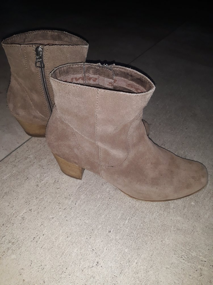 Stiefel 