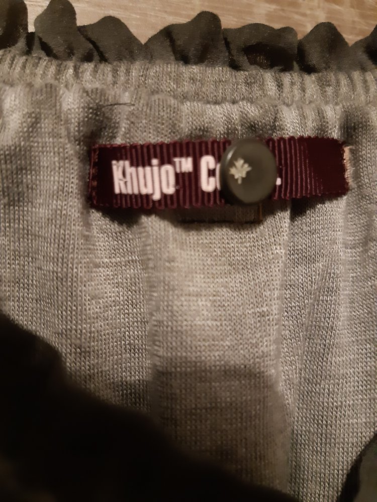 Khujo Kleid 