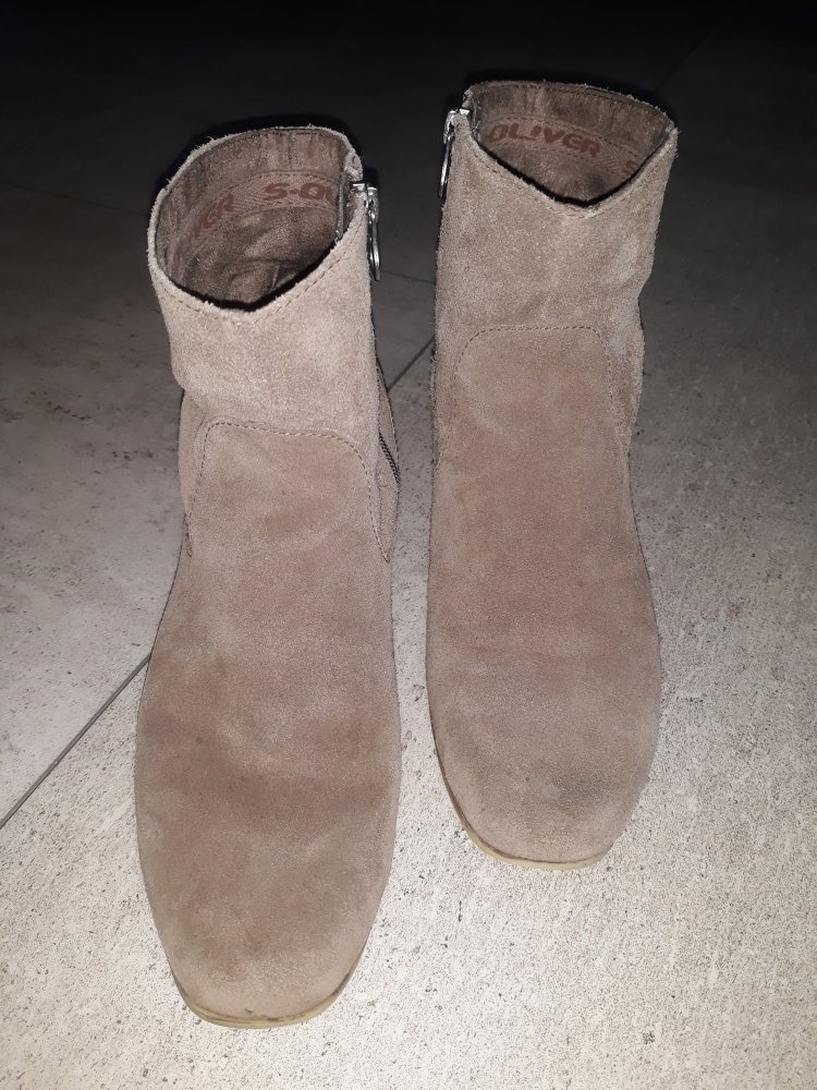 Stiefel 