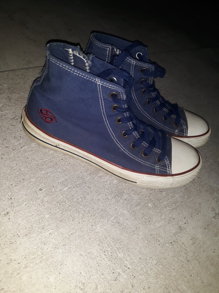 Jeans Schuhe 